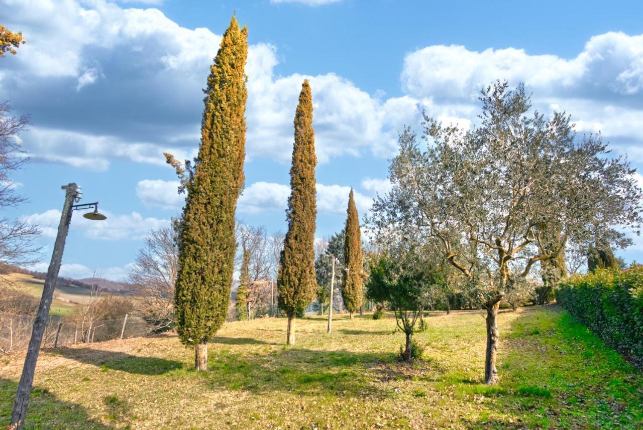 Verzure Montingegnoli Exterior foto